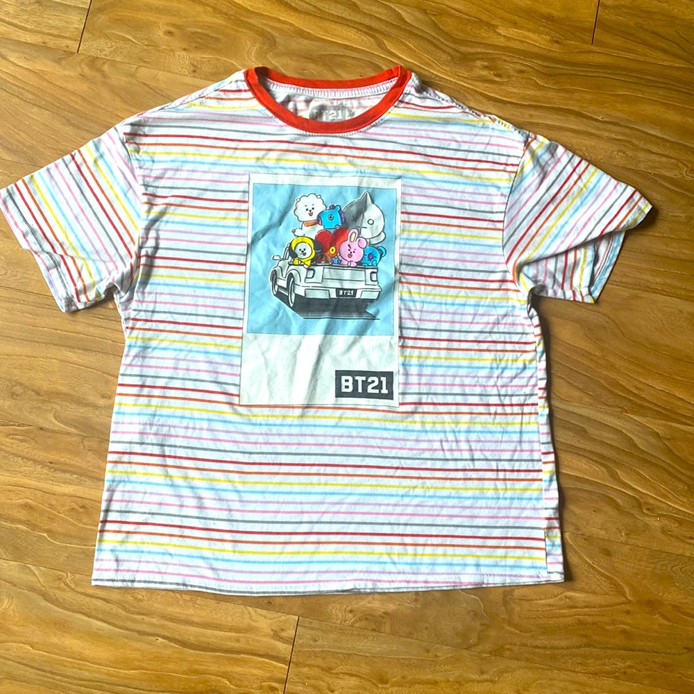 BTS shirt